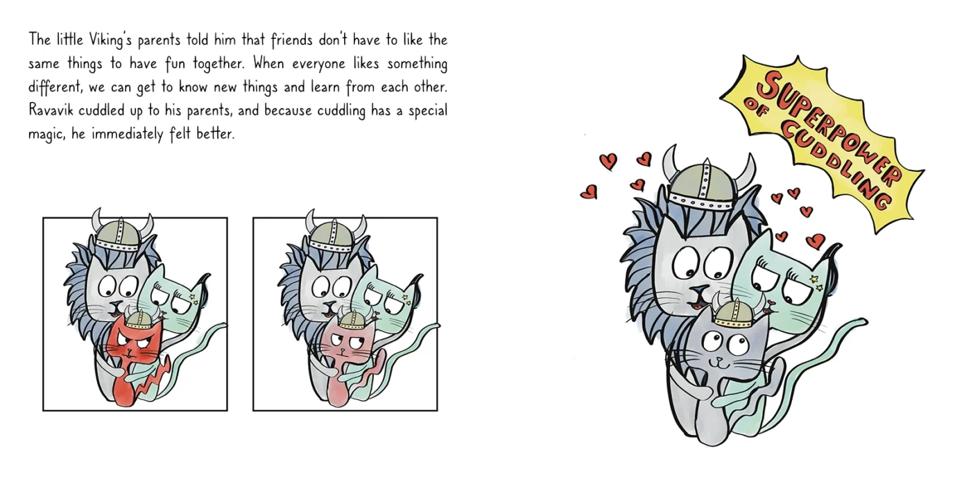 children books about emotions