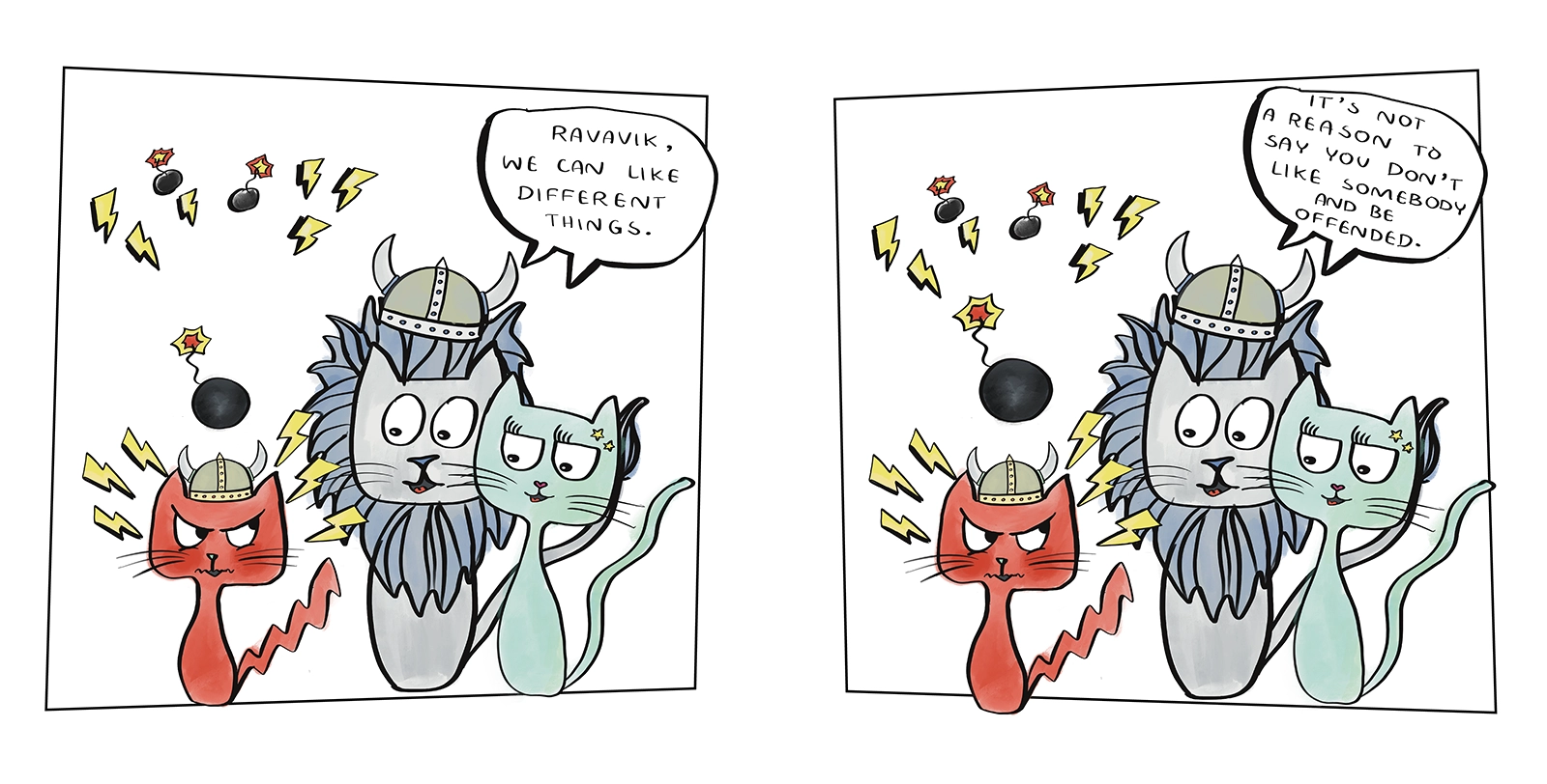 children books about emotions