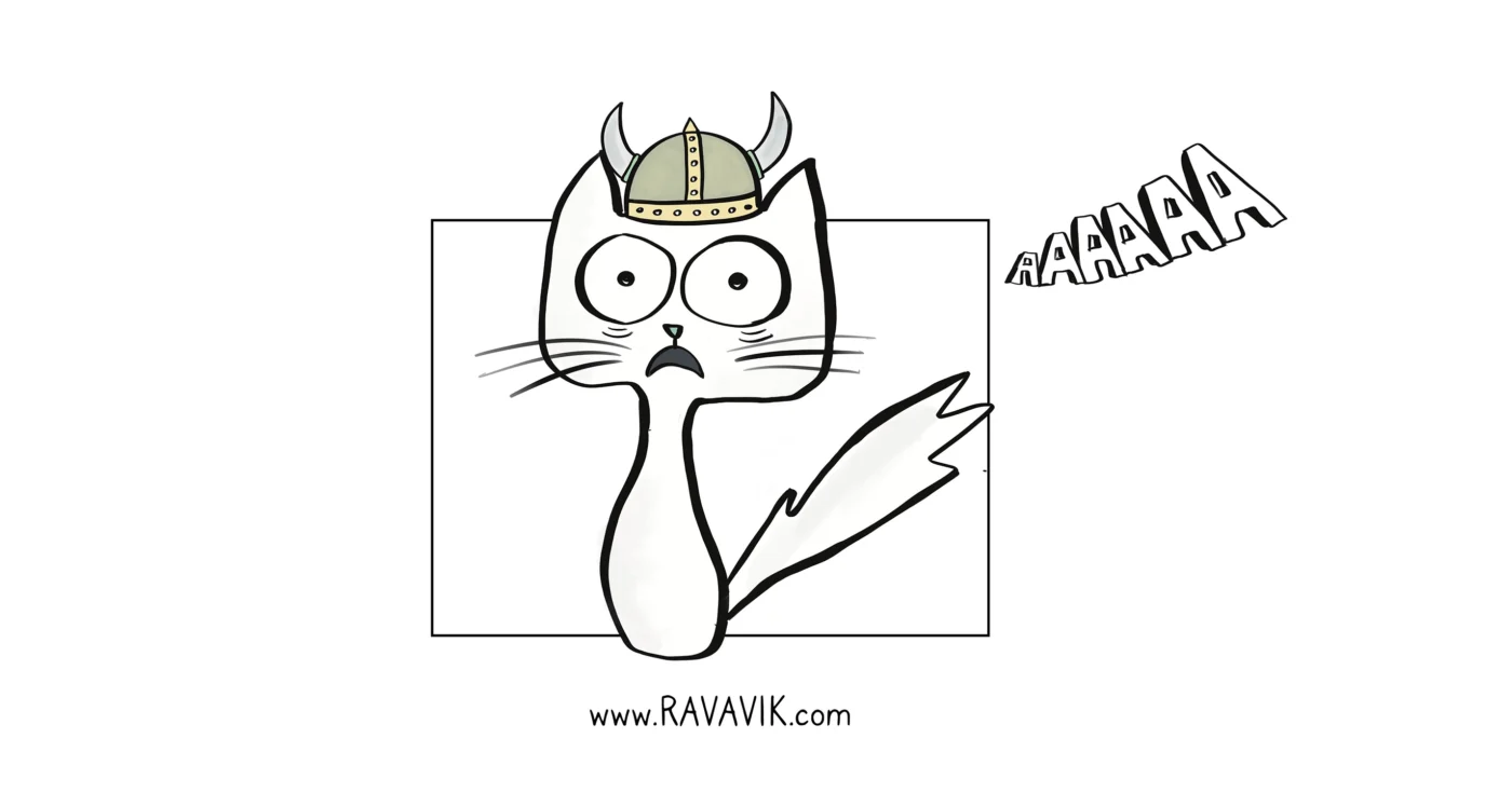Ravavik emotions color